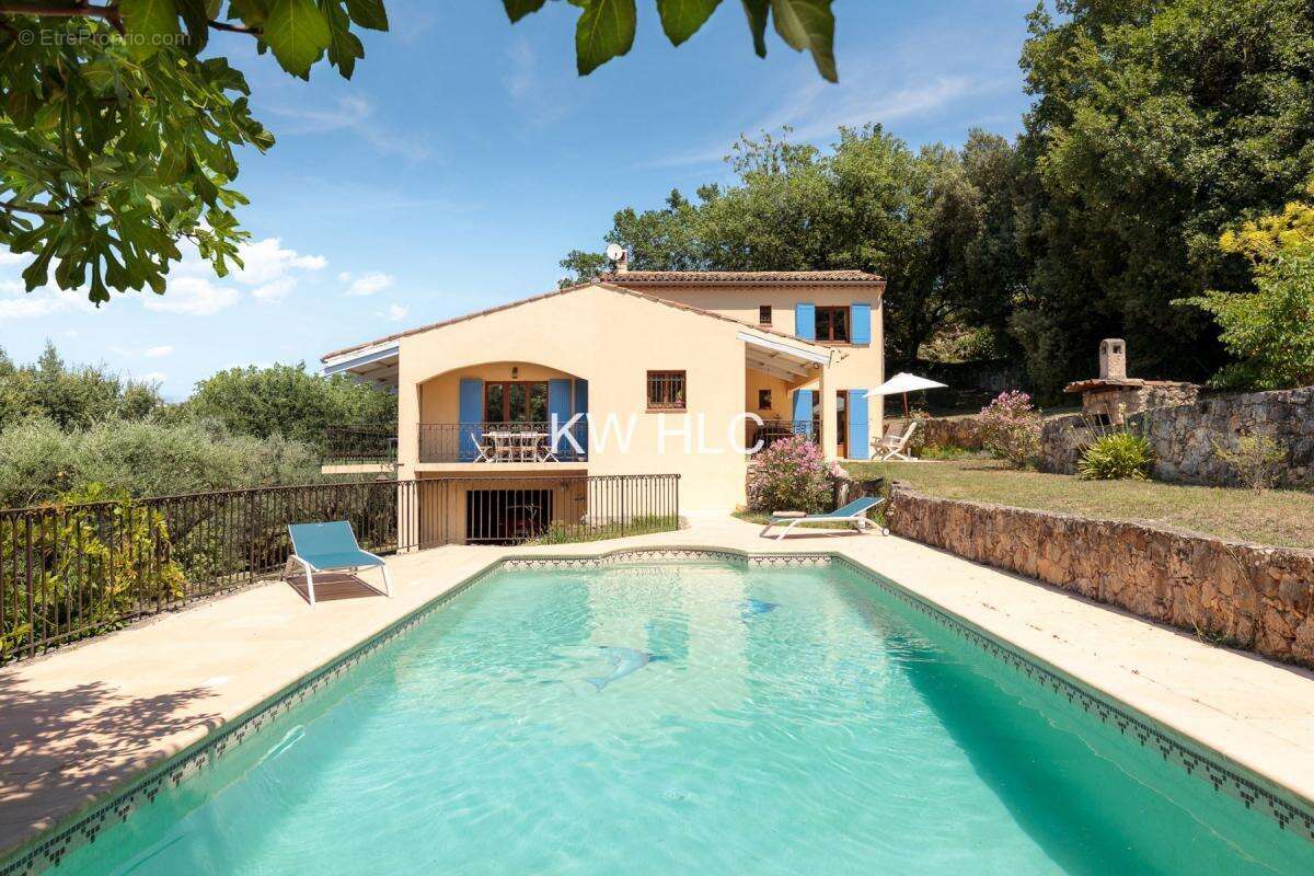 Maison à MONTAUROUX