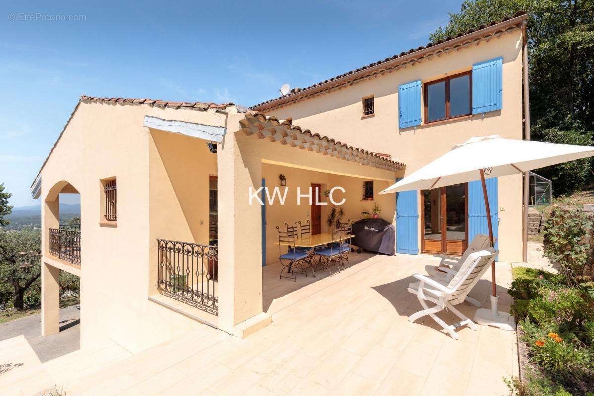 Maison à MONTAUROUX