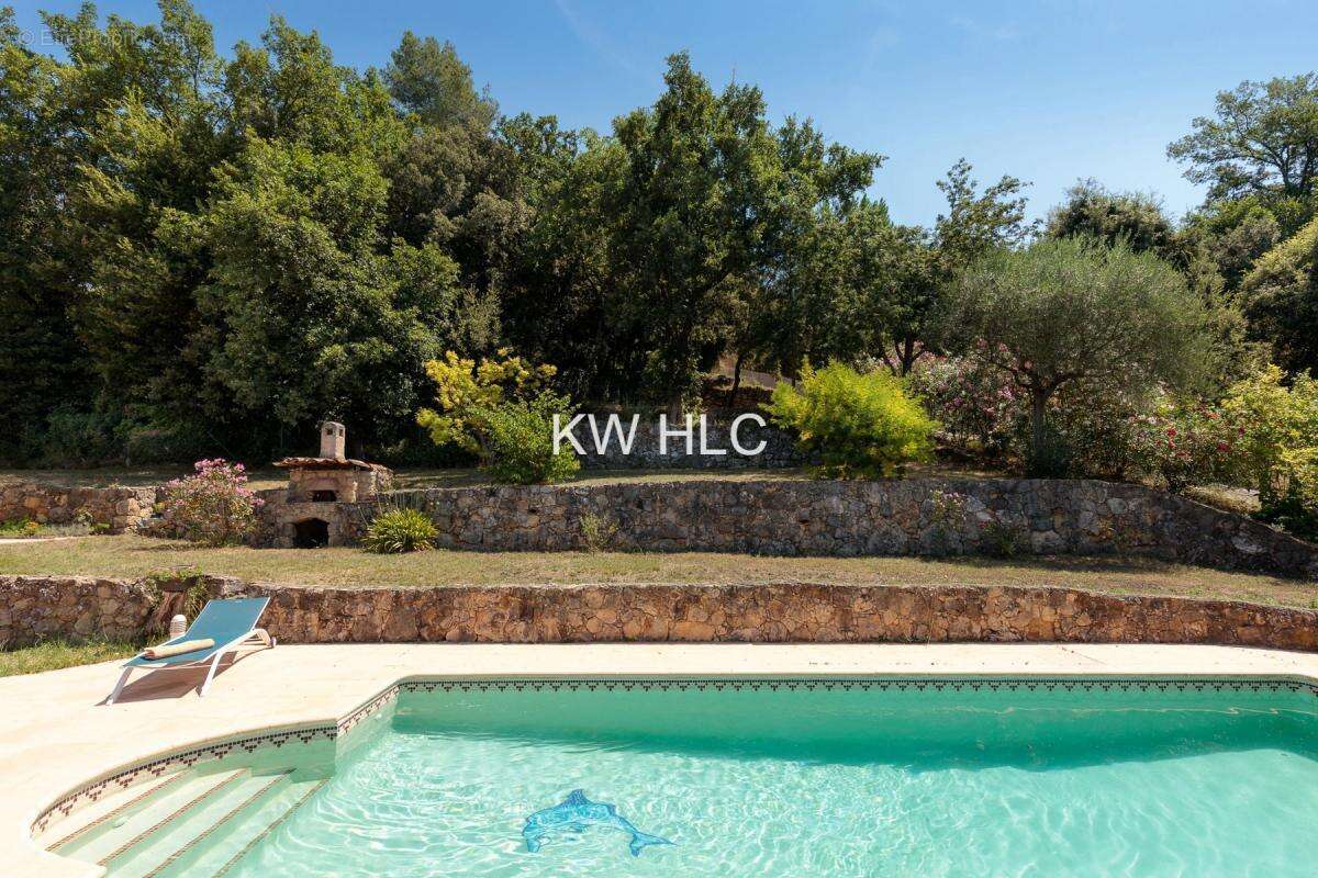 Maison à MONTAUROUX