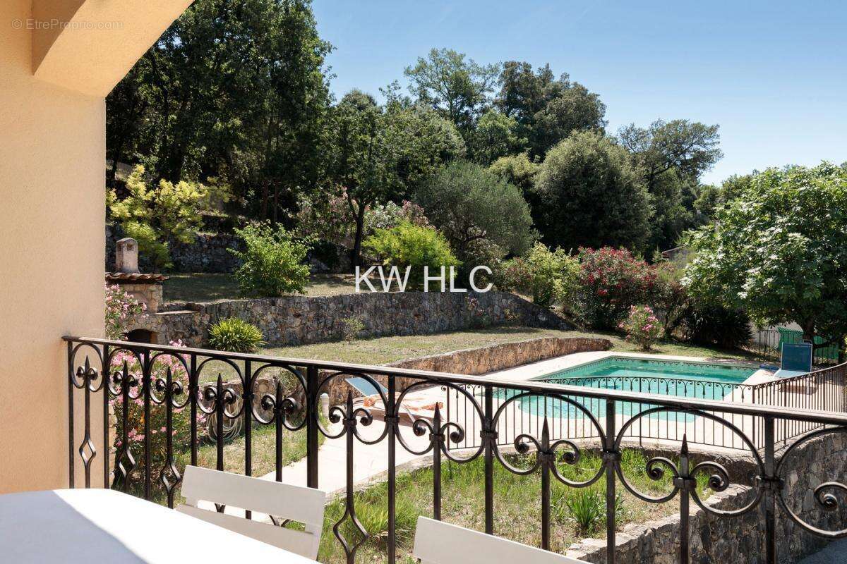 Maison à MONTAUROUX