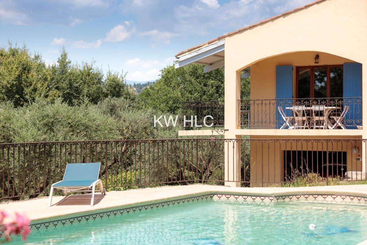 Maison à MONTAUROUX