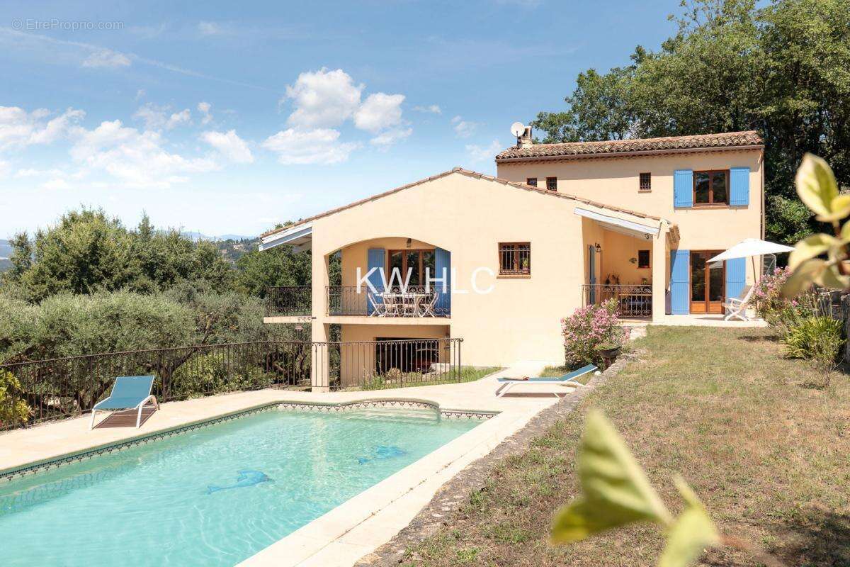 Maison à MONTAUROUX