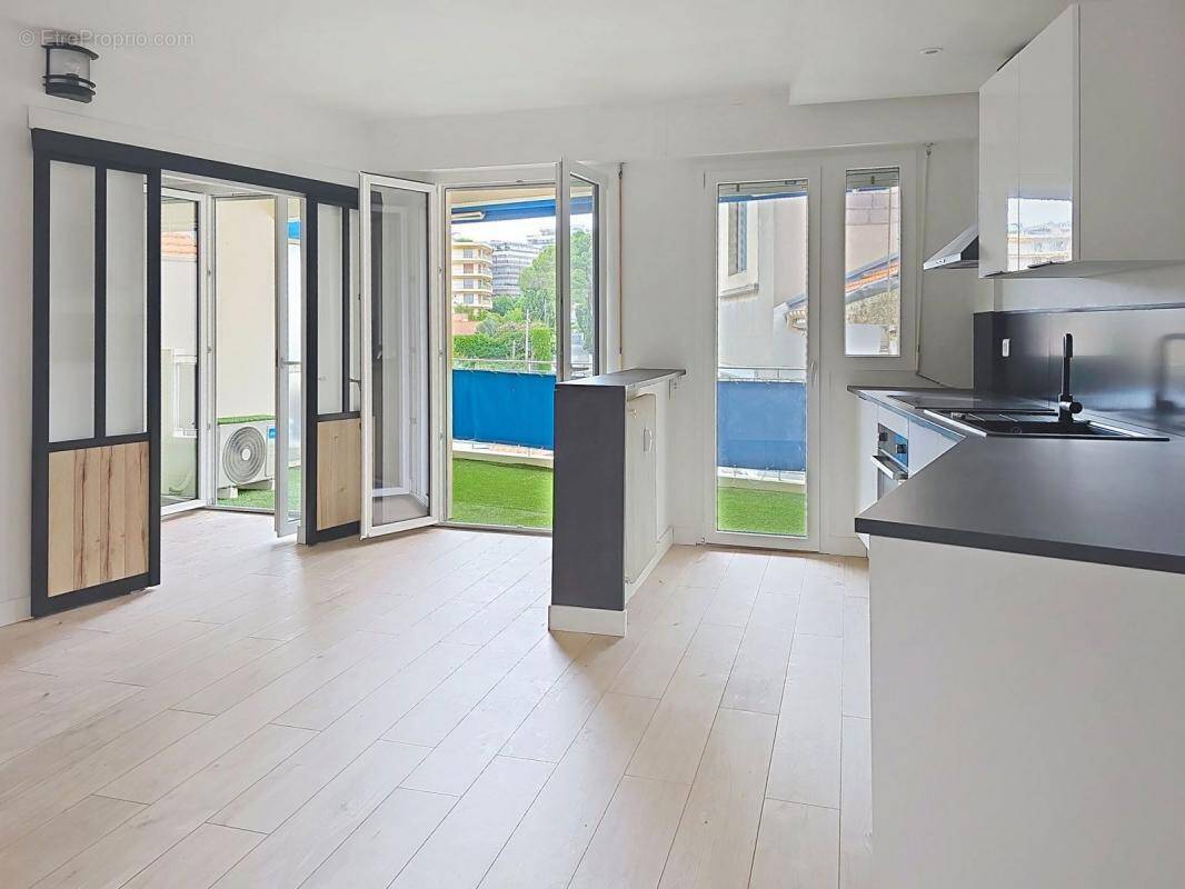 Appartement à ANTIBES