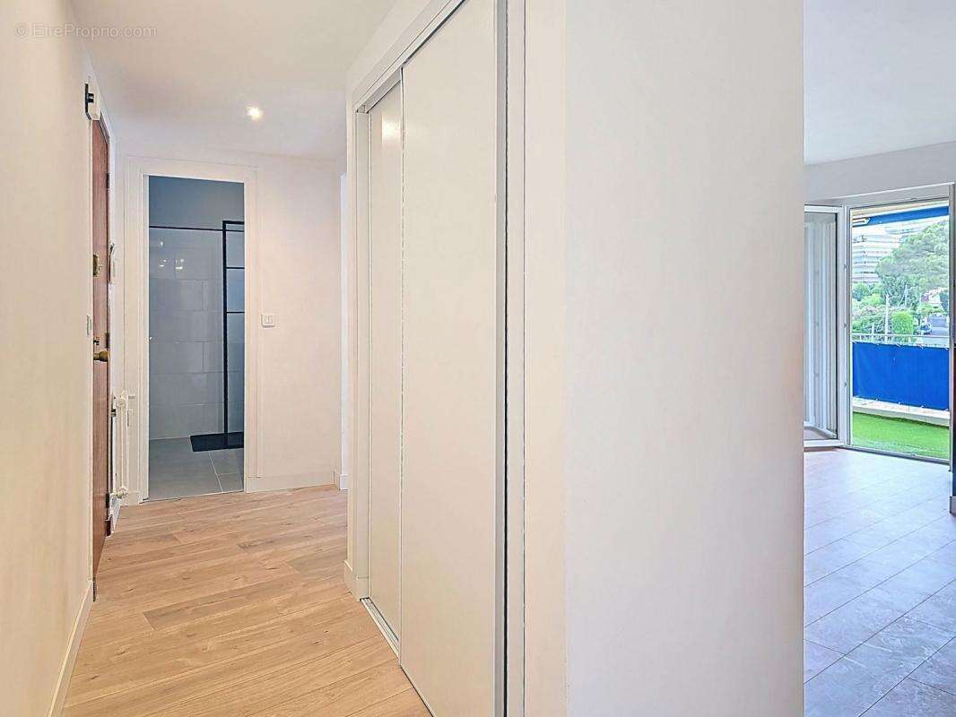 Appartement à ANTIBES