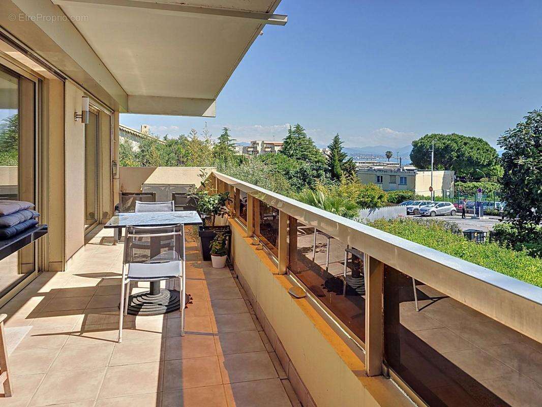Appartement à ANTIBES