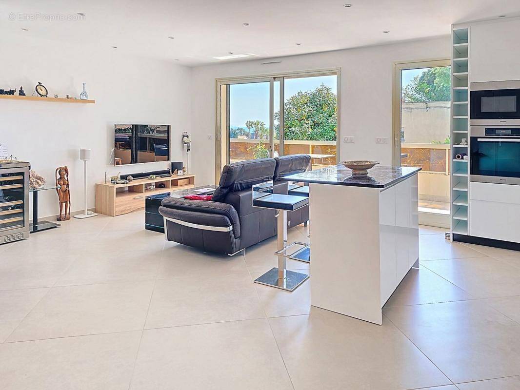 Appartement à ANTIBES