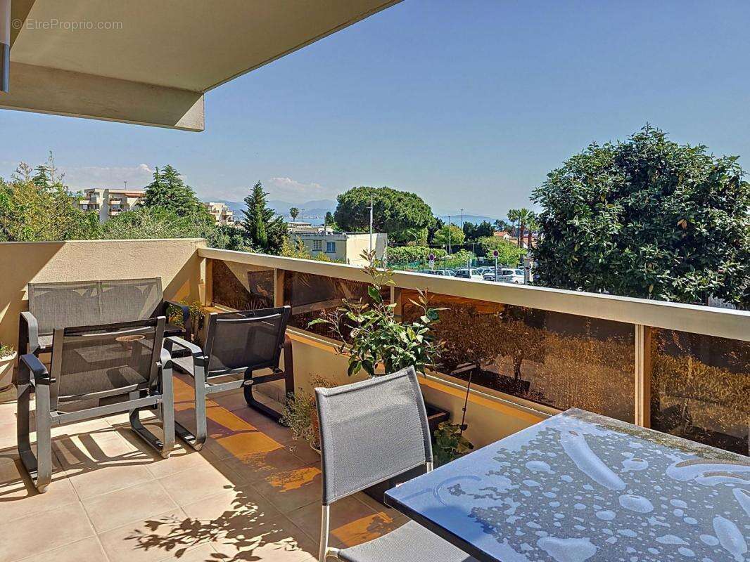 Appartement à ANTIBES