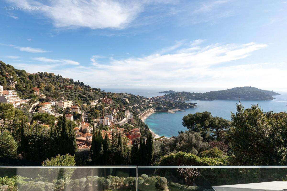 Maison à VILLEFRANCHE-SUR-MER