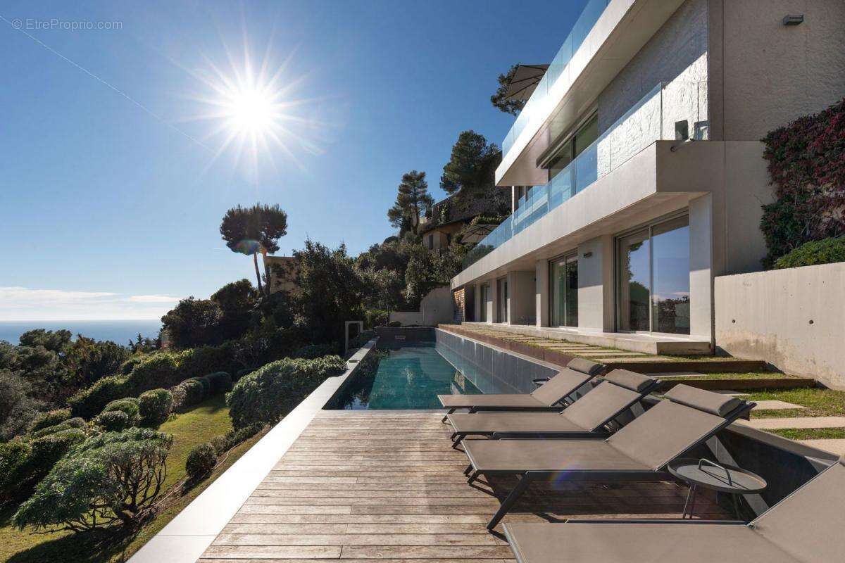 Maison à VILLEFRANCHE-SUR-MER