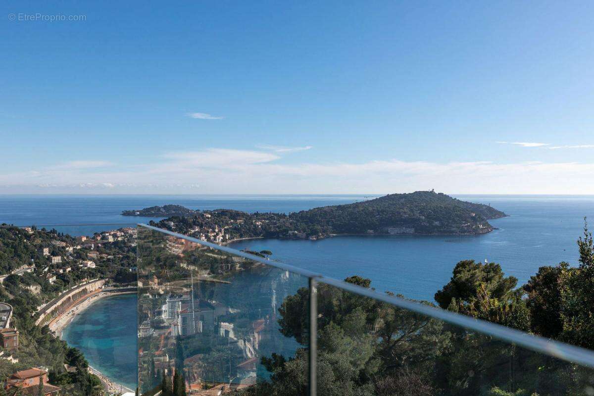 Maison à VILLEFRANCHE-SUR-MER