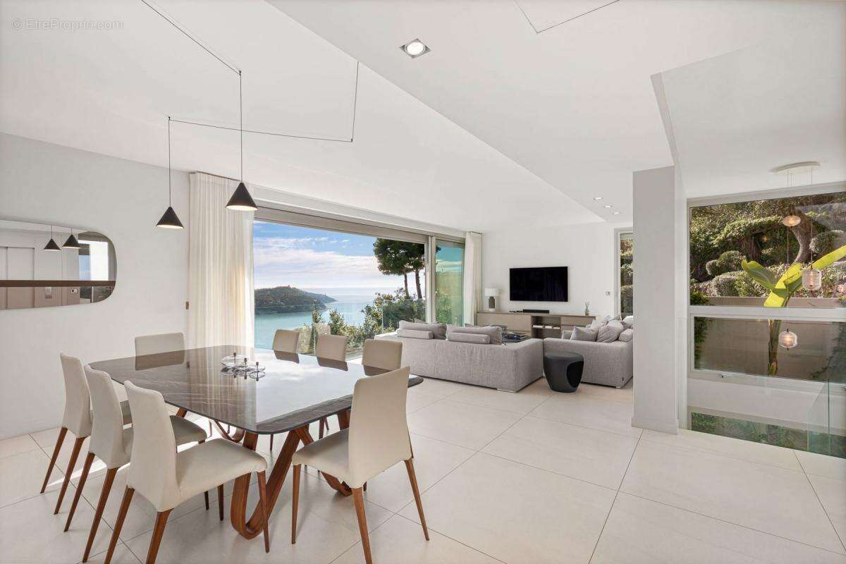 Maison à VILLEFRANCHE-SUR-MER