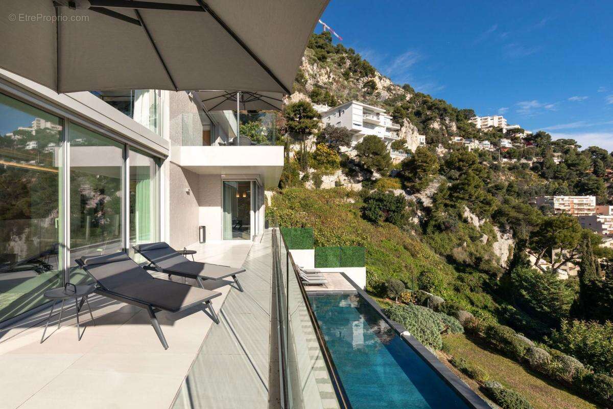 Maison à VILLEFRANCHE-SUR-MER