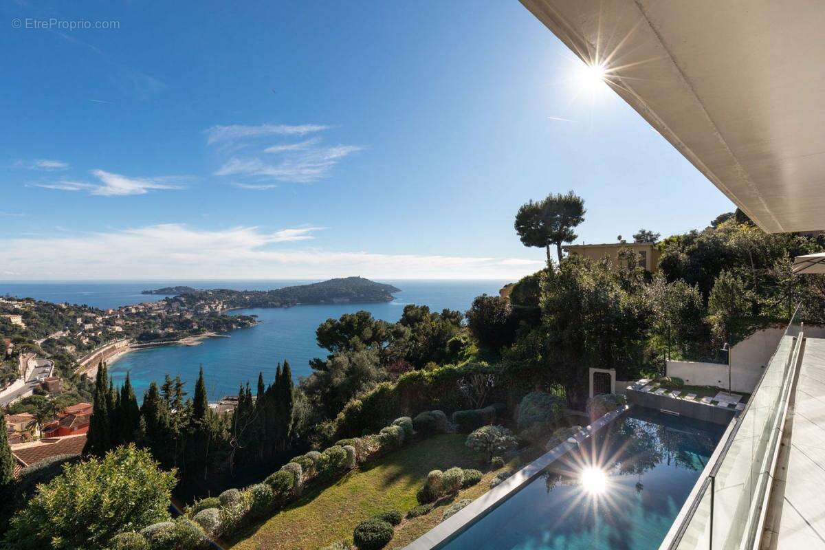 Maison à VILLEFRANCHE-SUR-MER