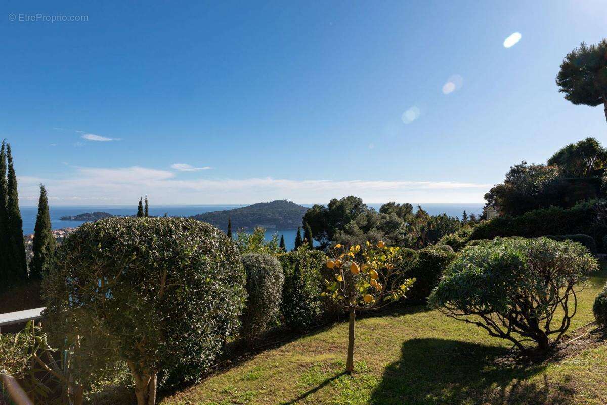 Maison à VILLEFRANCHE-SUR-MER