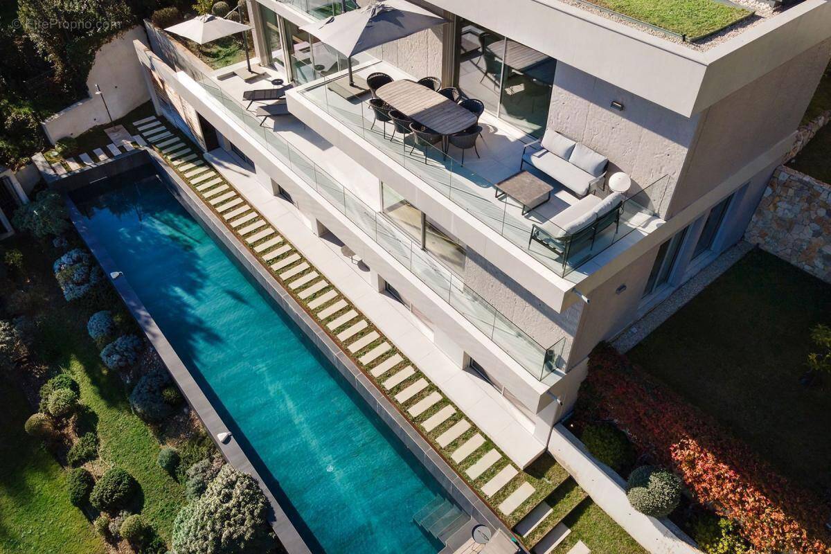 Maison à VILLEFRANCHE-SUR-MER