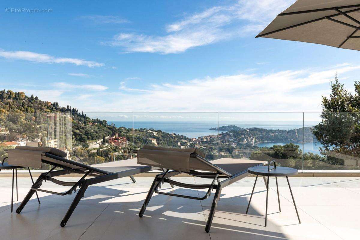 Maison à VILLEFRANCHE-SUR-MER