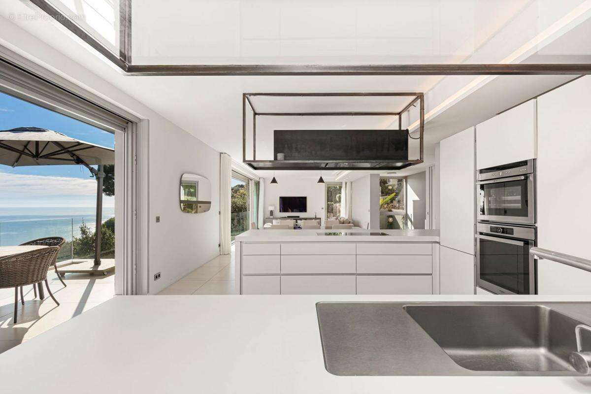 Maison à VILLEFRANCHE-SUR-MER