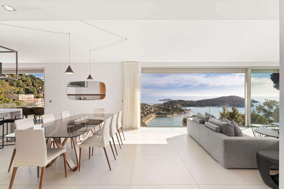 Maison à VILLEFRANCHE-SUR-MER