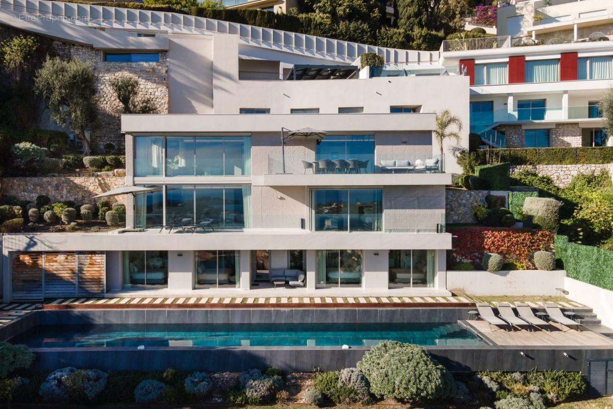 Maison à VILLEFRANCHE-SUR-MER