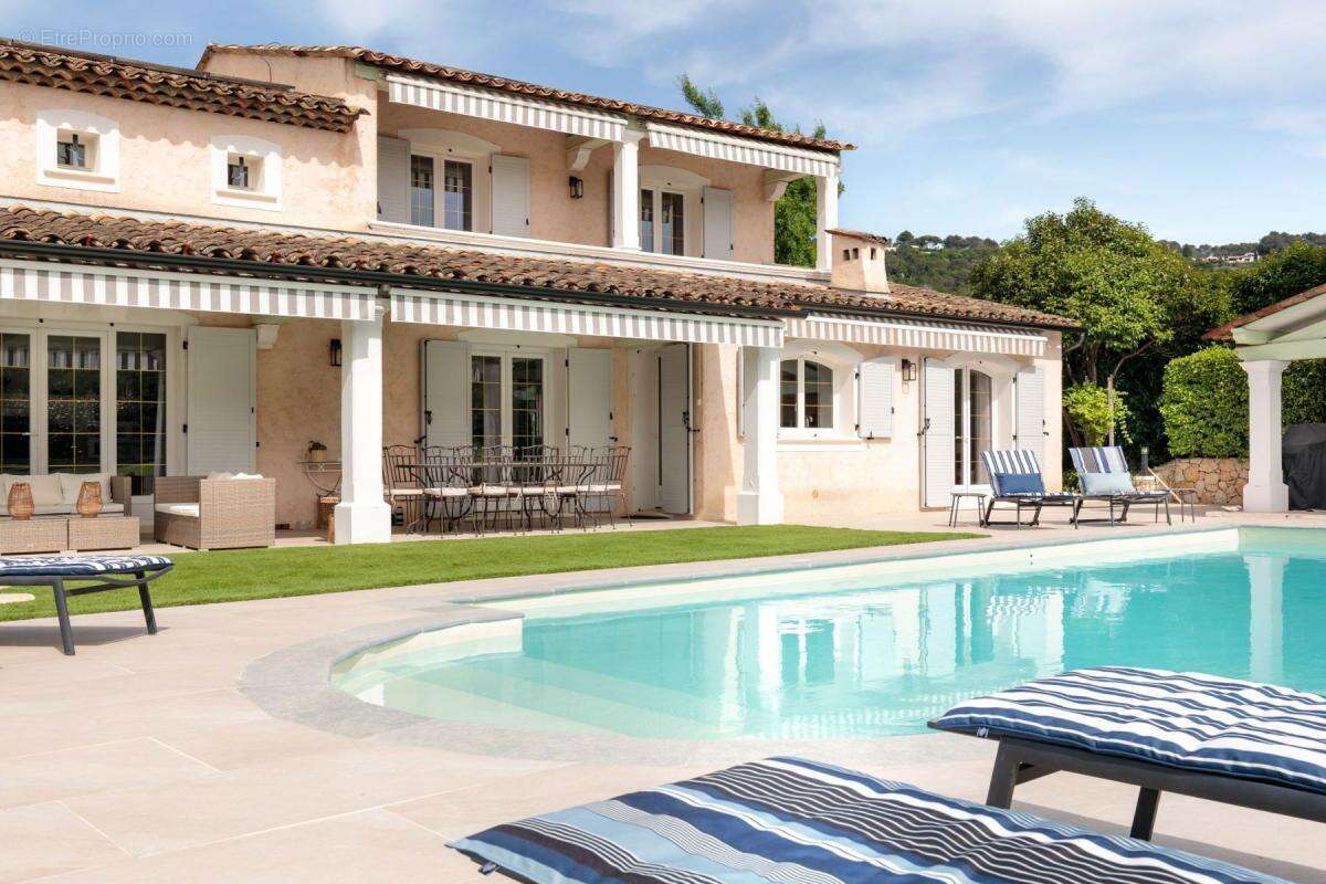 Maison à MOUANS-SARTOUX