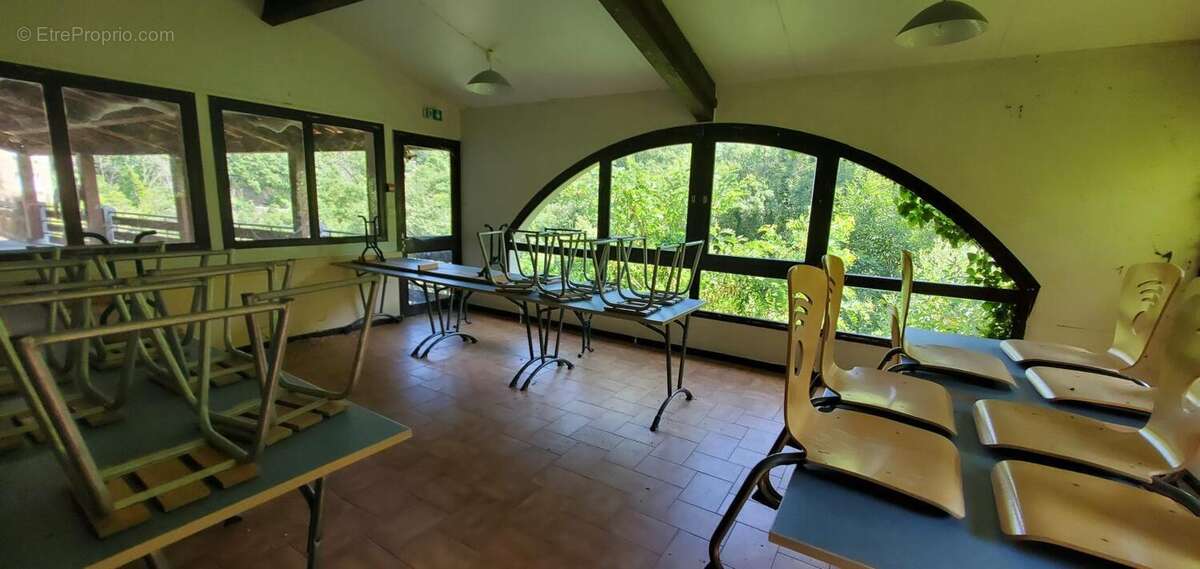 Commerce à LARGENTIERE