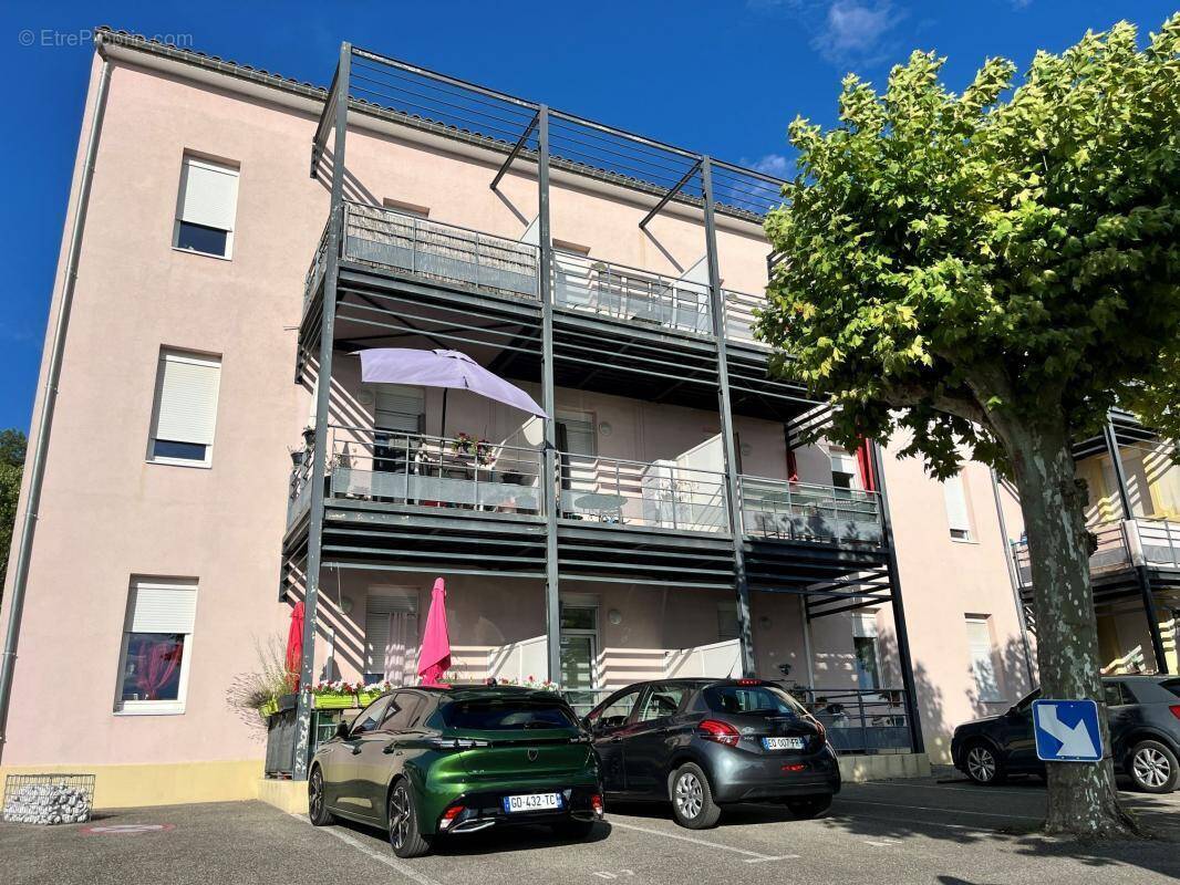 Appartement à RUOMS