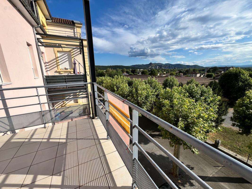 Appartement à RUOMS