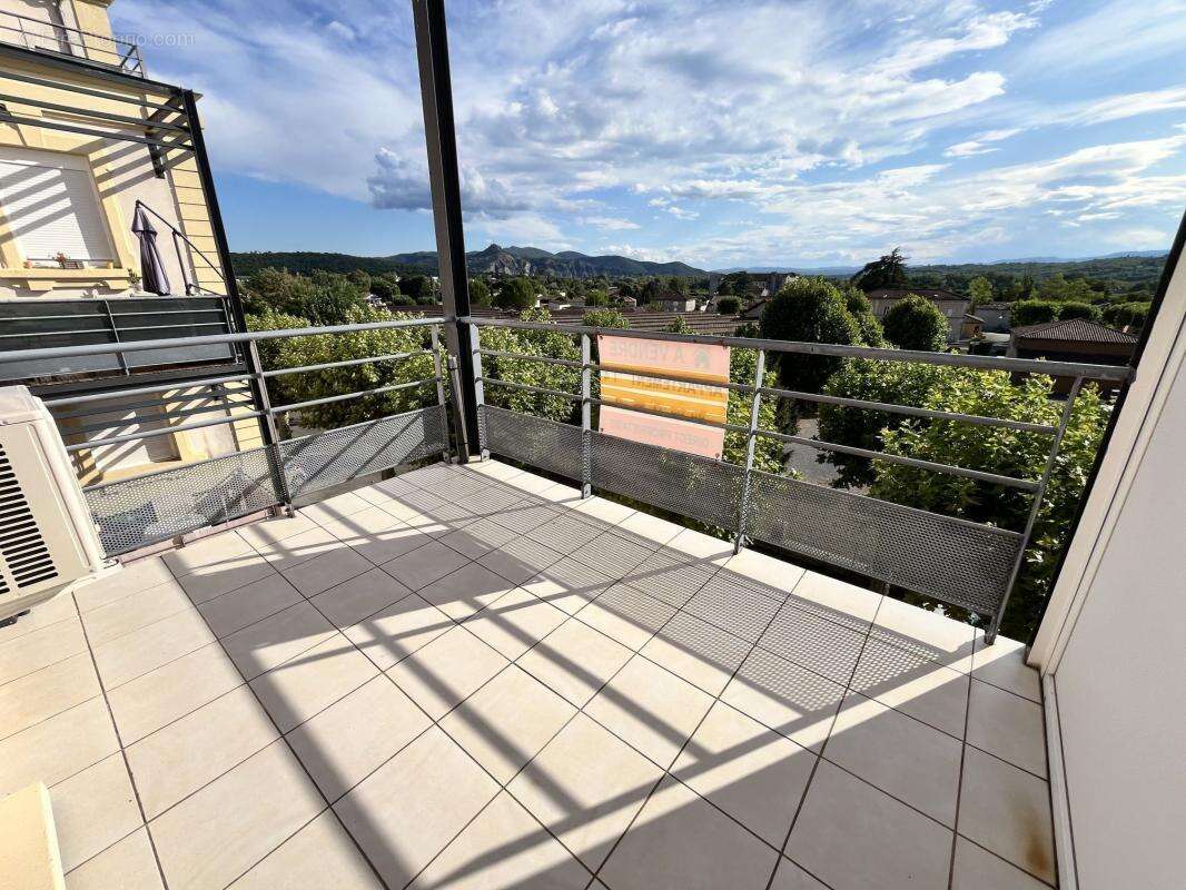 Appartement à RUOMS