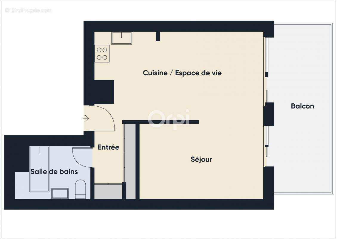 Appartement à MANDELIEU-LA-NAPOULE