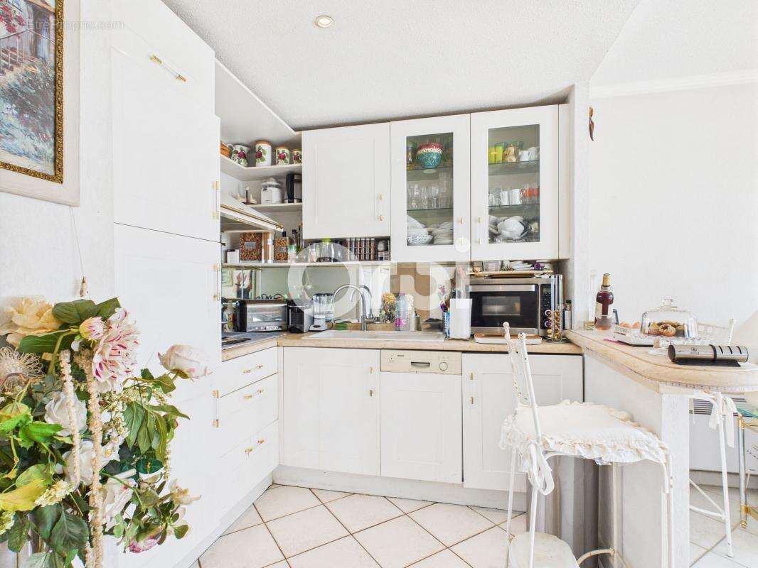 Appartement à MANDELIEU-LA-NAPOULE