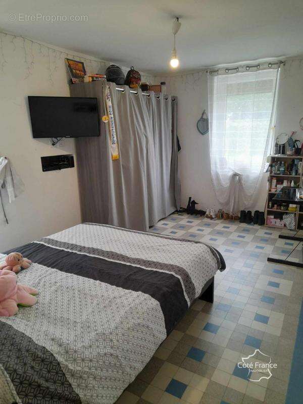 Maison à MARLY-GOMONT