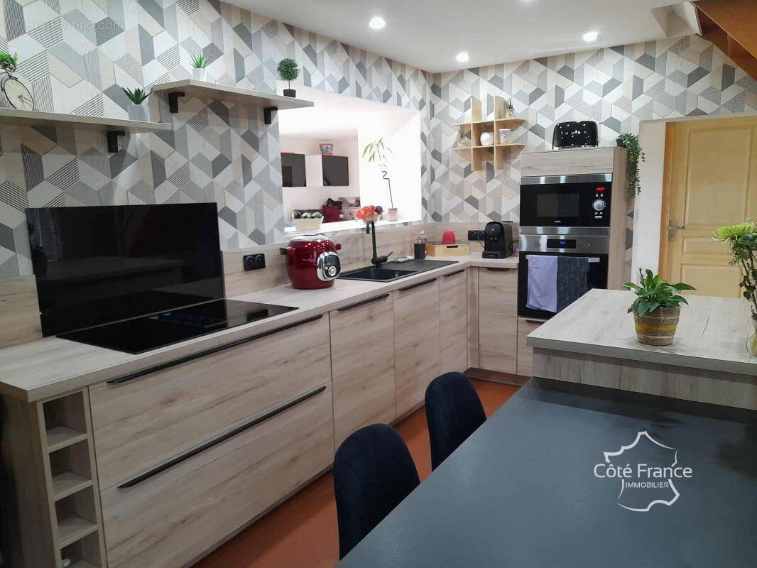 Maison à MARLY-GOMONT