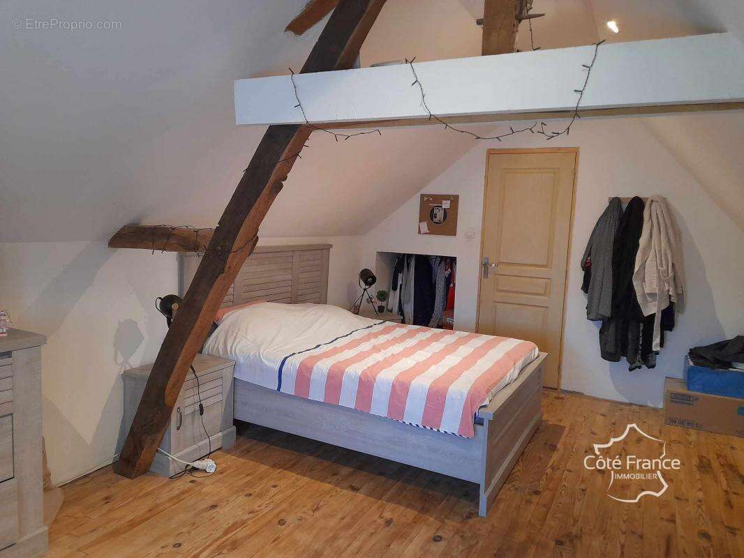 Maison à MARLY-GOMONT