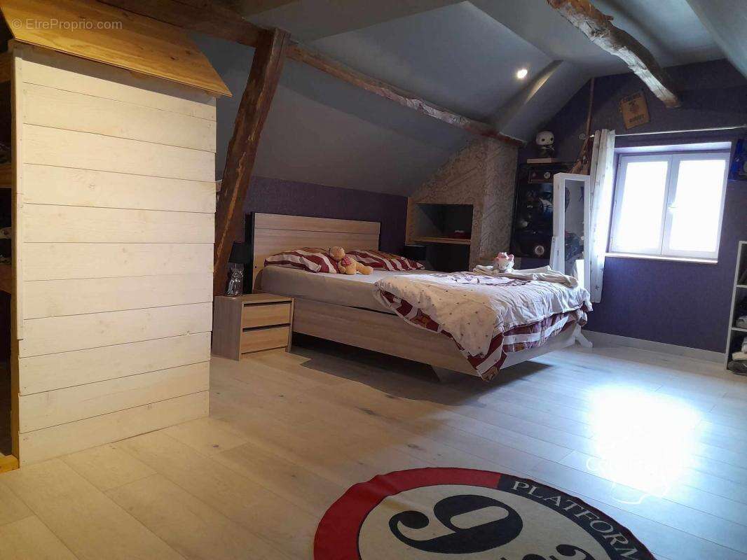 Maison à MARLY-GOMONT