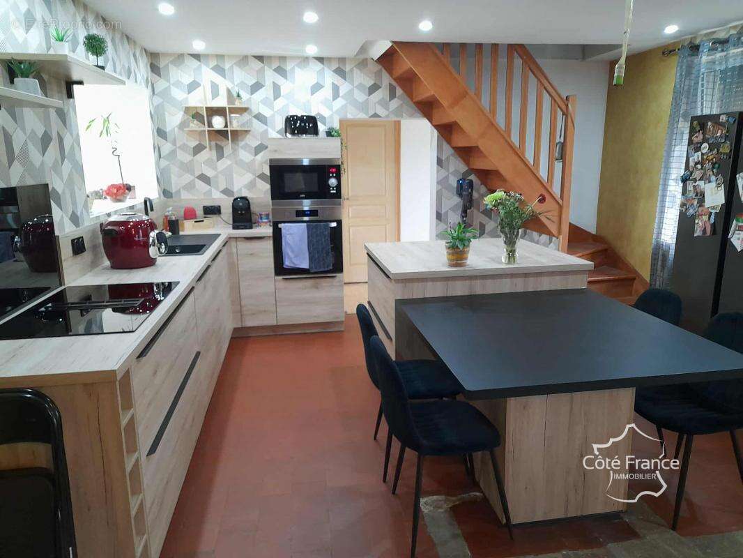 Maison à MARLY-GOMONT