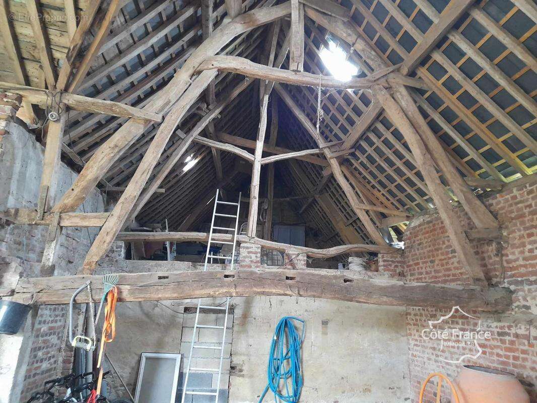 Maison à MARLY-GOMONT