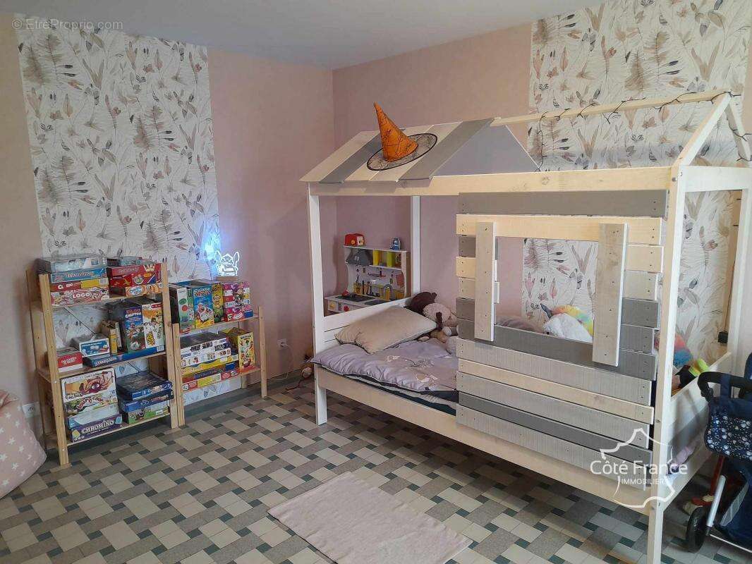 Maison à MARLY-GOMONT