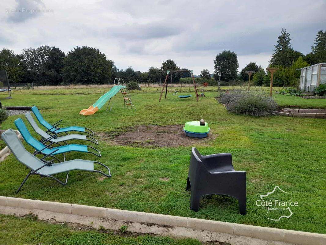 Maison à MARLY-GOMONT