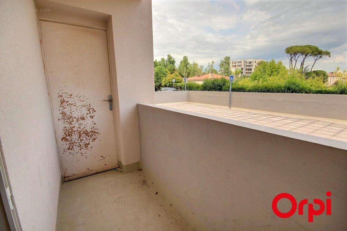 Appartement à MARSEILLE-11E