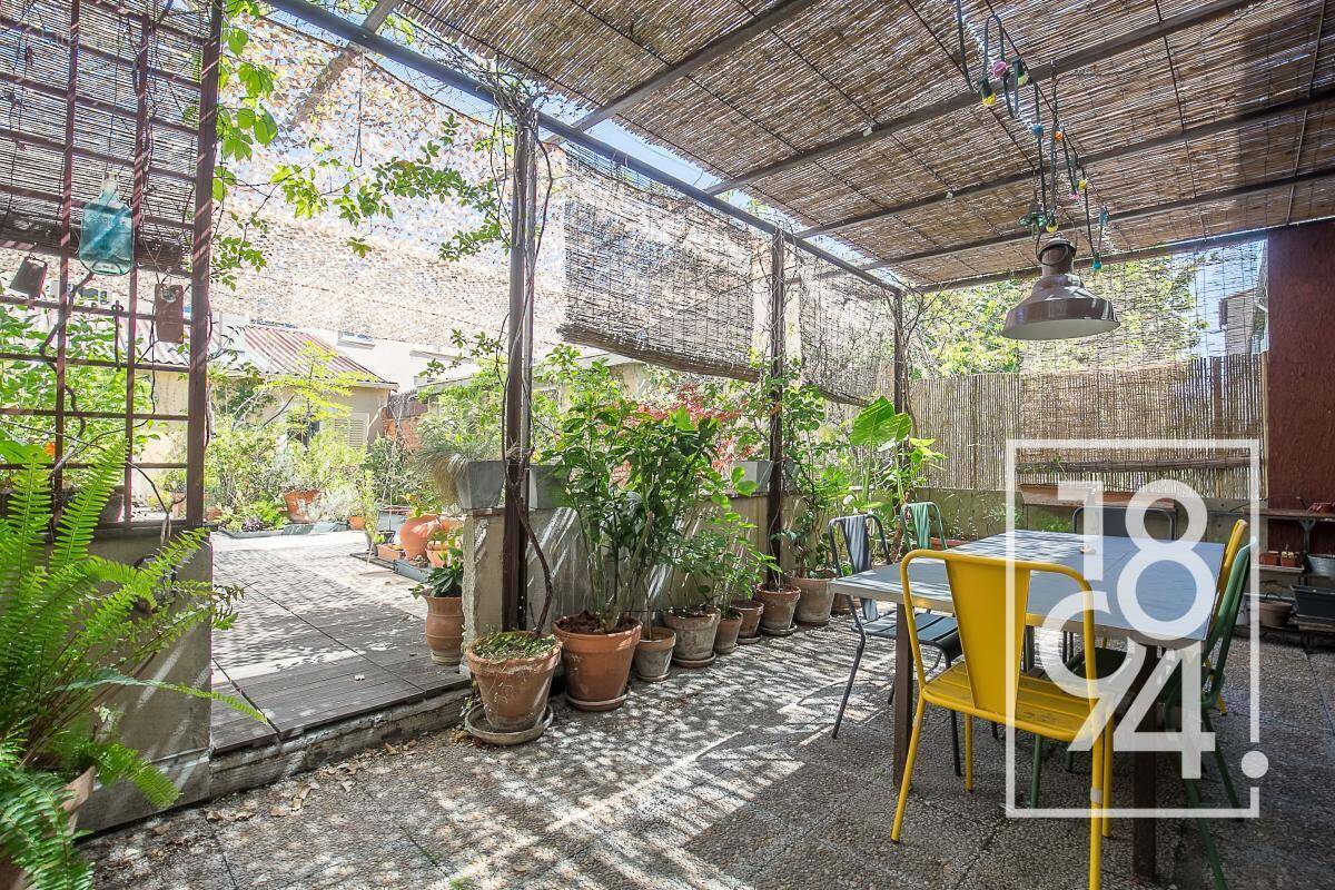 Appartement à MARSEILLE-10E