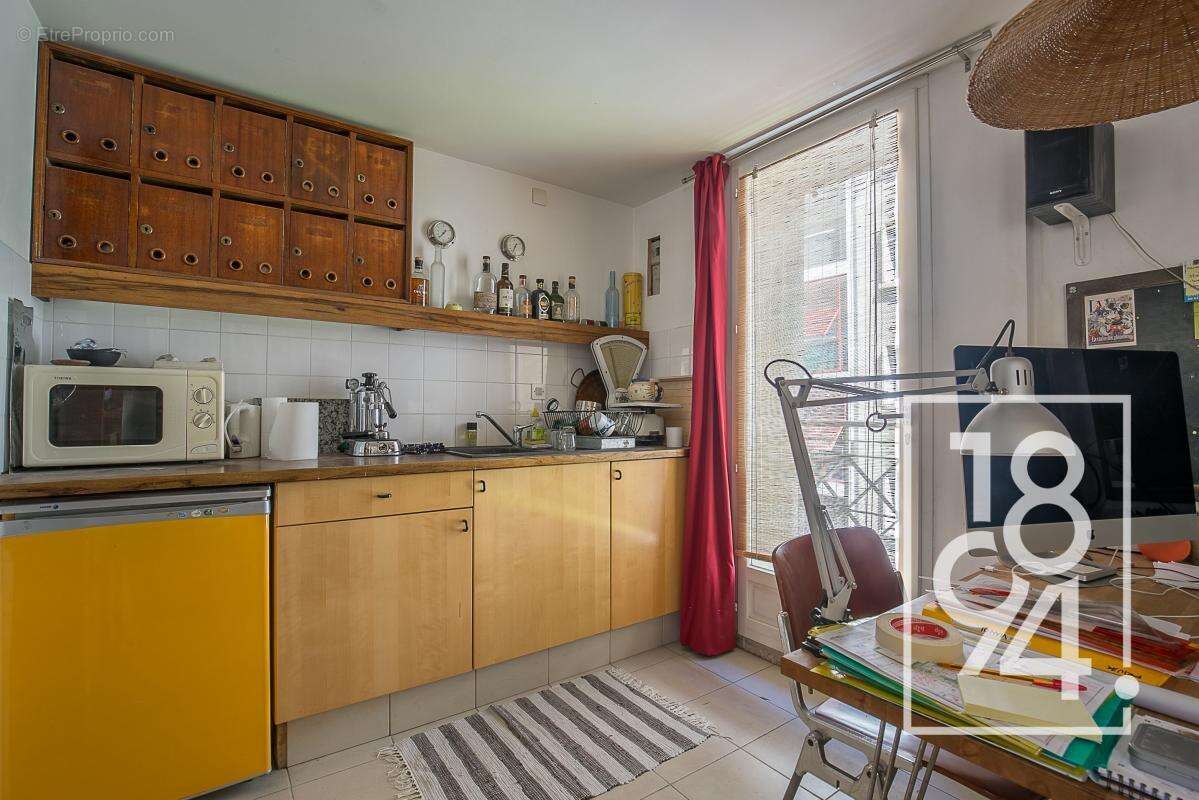 Appartement à MARSEILLE-10E