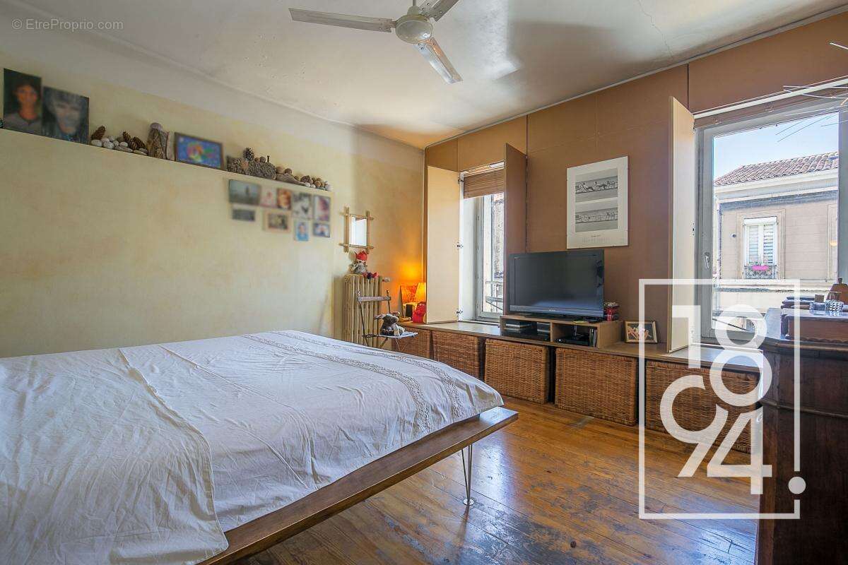 Appartement à MARSEILLE-10E