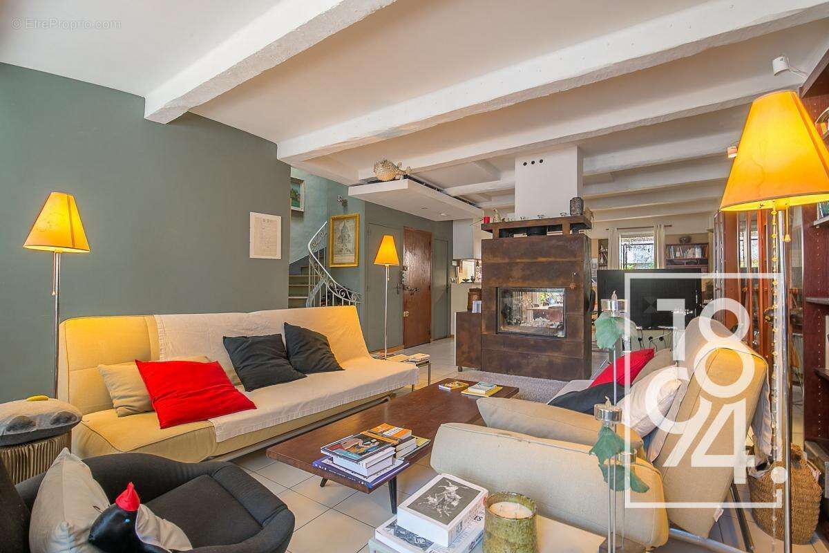 Appartement à MARSEILLE-10E