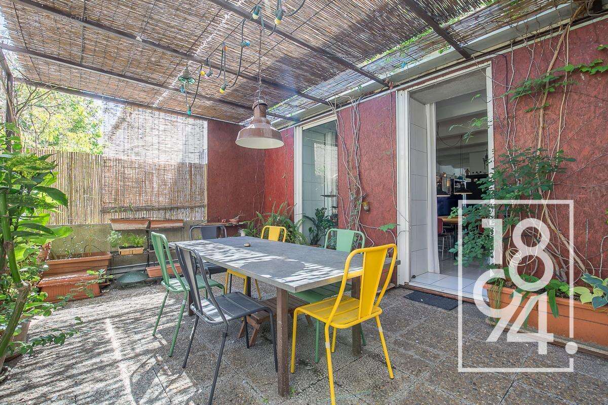 Appartement à MARSEILLE-10E