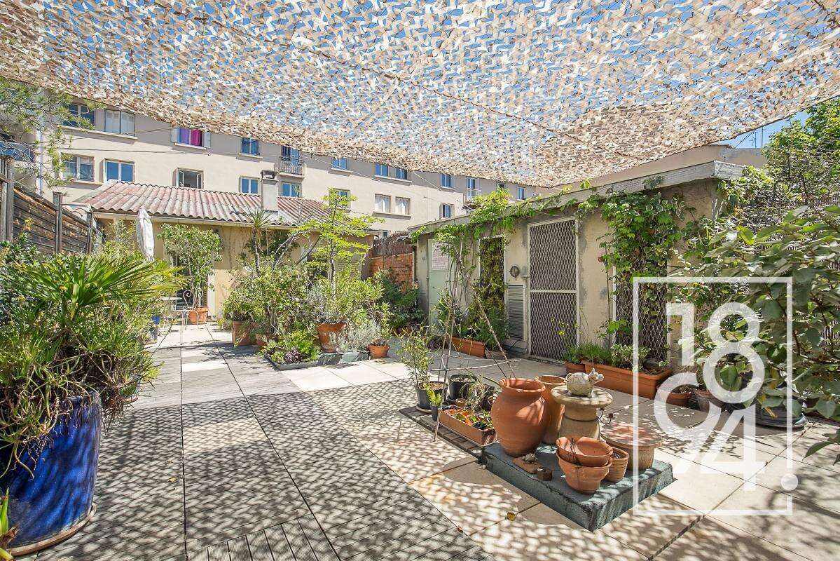 Appartement à MARSEILLE-10E