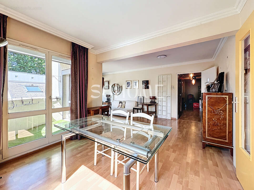 Appartement à REIMS