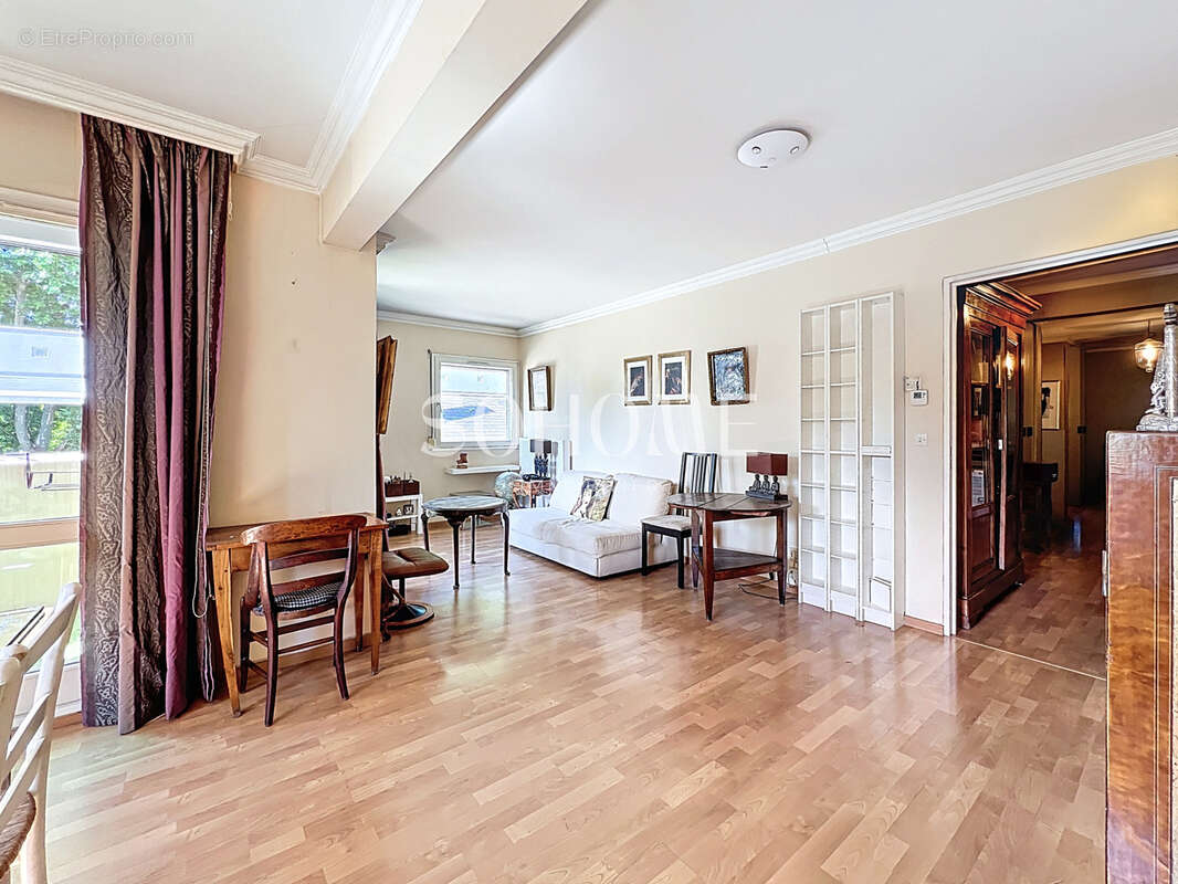 Appartement à REIMS