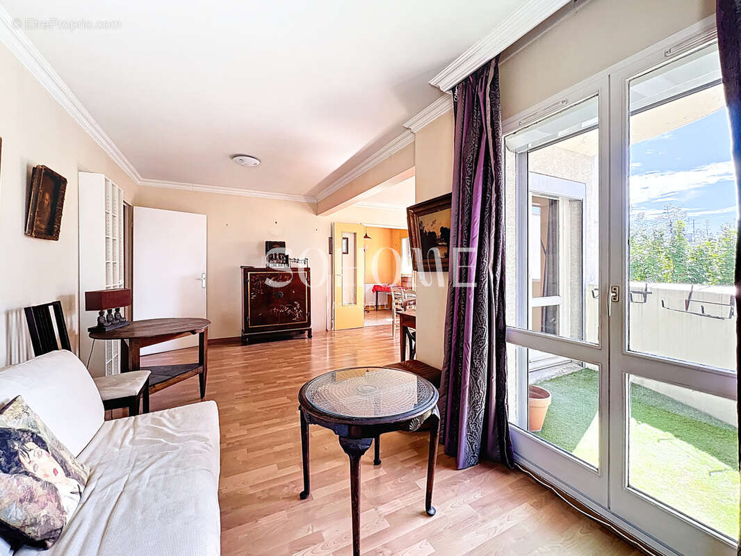 Appartement à REIMS