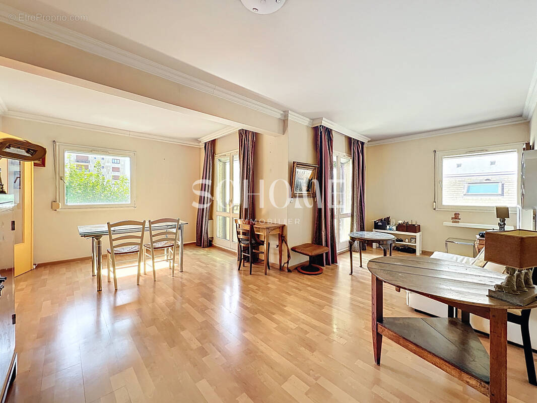 Appartement à REIMS