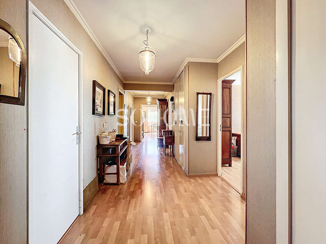 Appartement à REIMS